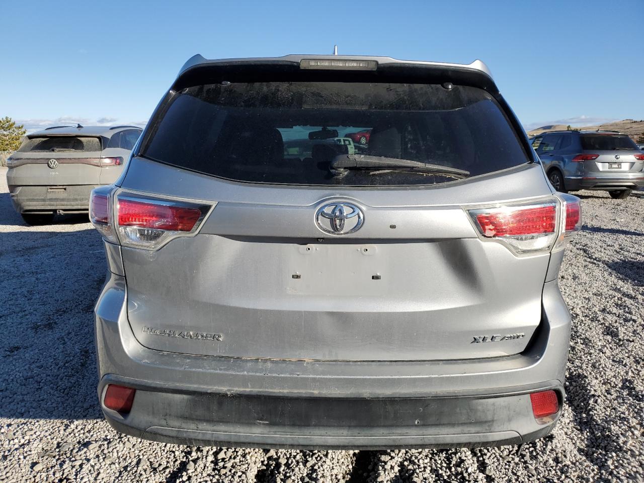 2015 Toyota Highlander - Image 6