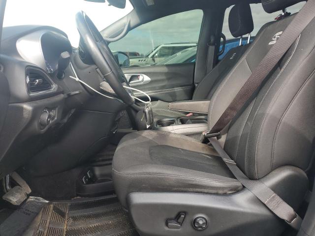  CHRYSLER PACIFICA 2018 Silver