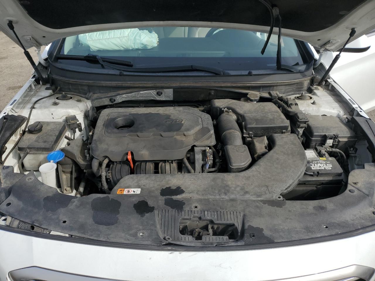 2017 Hyundai Sonata - Image 12