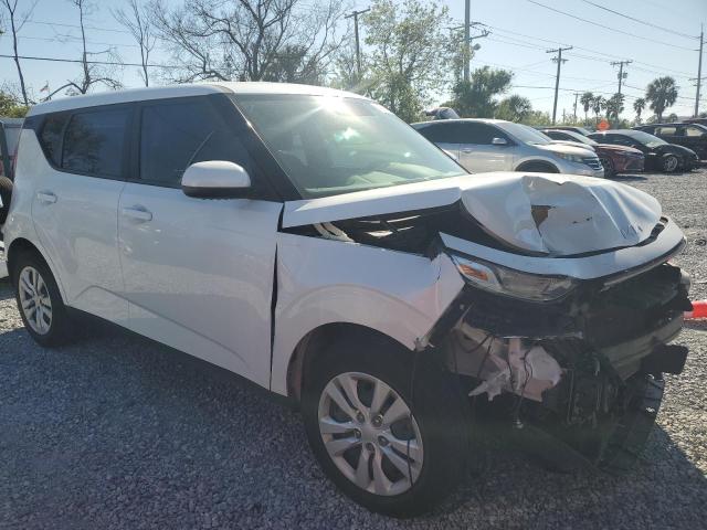  KIA SOUL 2022 White