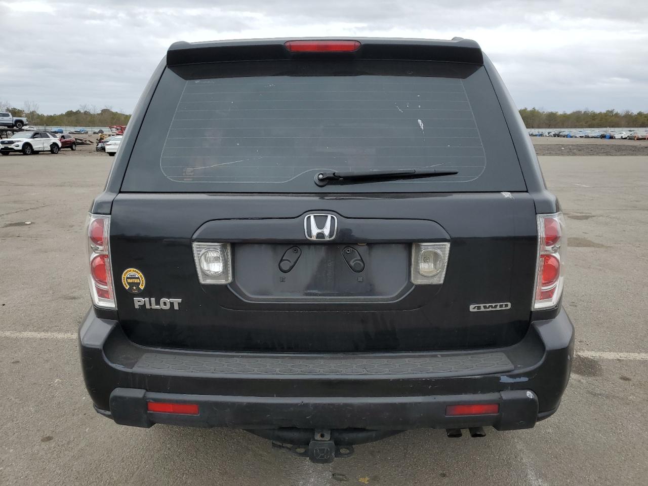 2006 Honda Pilot - Image 6