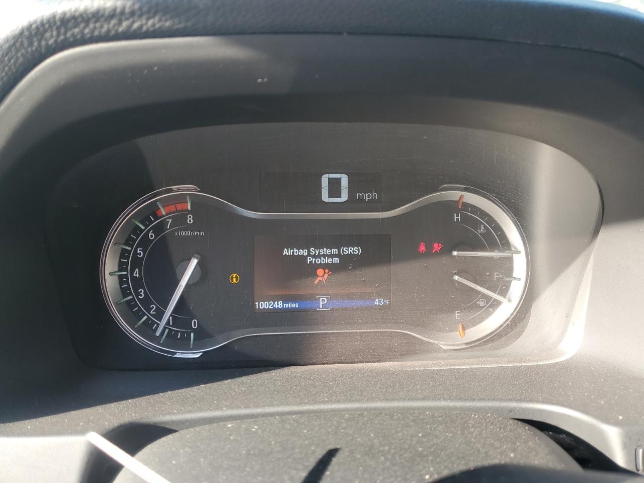 2017 Honda Pilot - Image 9