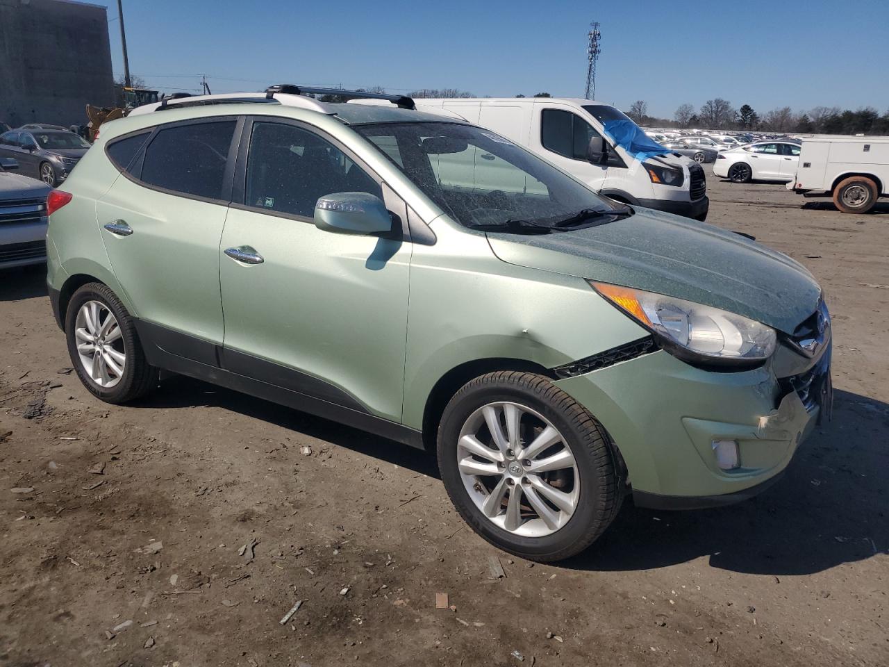 2011 Hyundai Tucson - Image 4