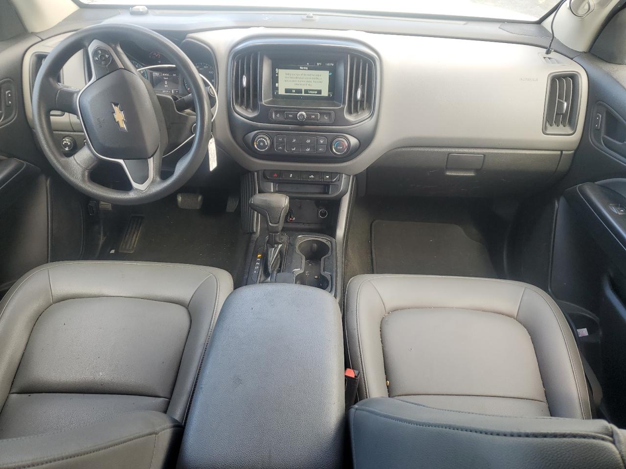 2018 Chevrolet Colorado VIN: 1GCGTBEN4J1316468 Lot: 50805825