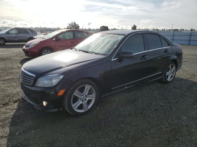 2011 Mercedes-Benz C 300 4Matic