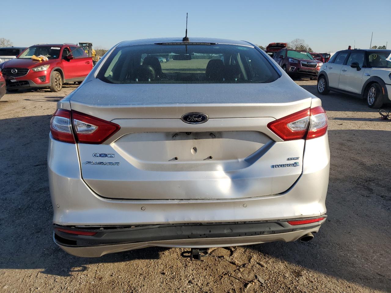 2014 Ford Fusion - Image 6