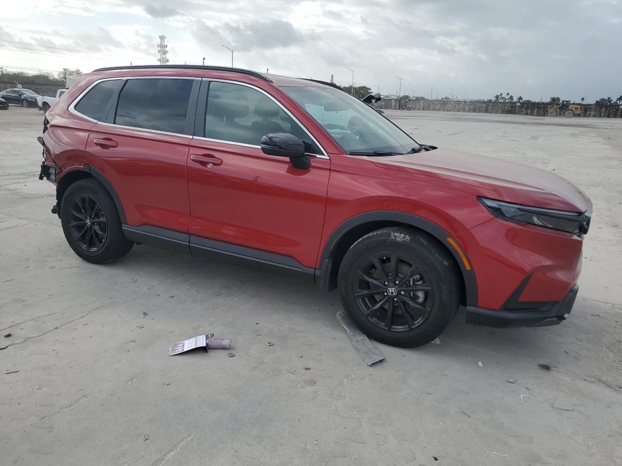 2023 Honda CR-V - Image 4