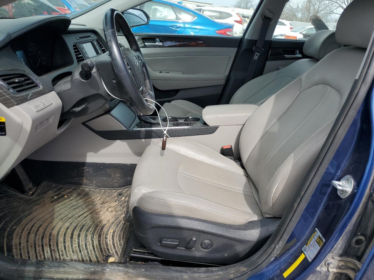 2015 Hyundai Sonata - Image 7