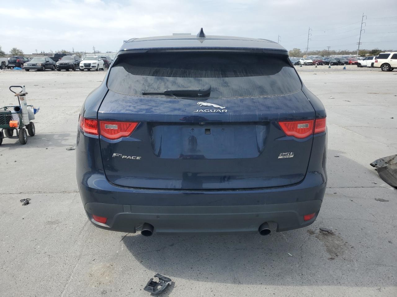 2020 Jaguar F-Pace - Image 6
