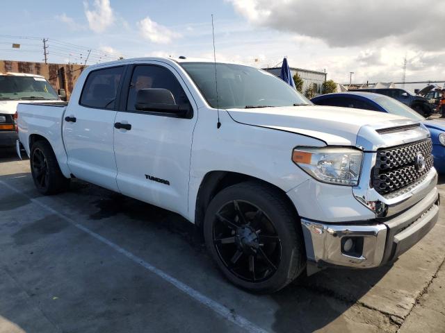 Пікапи TOYOTA TUNDRA 2016 Білий