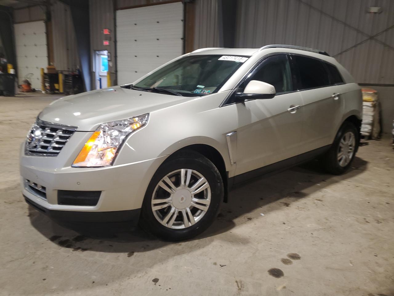 2014 Cadillac SRX - Image 1