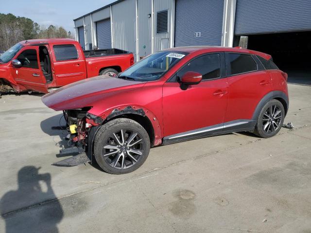 2016 Mazda Cx-3 Grand Touring