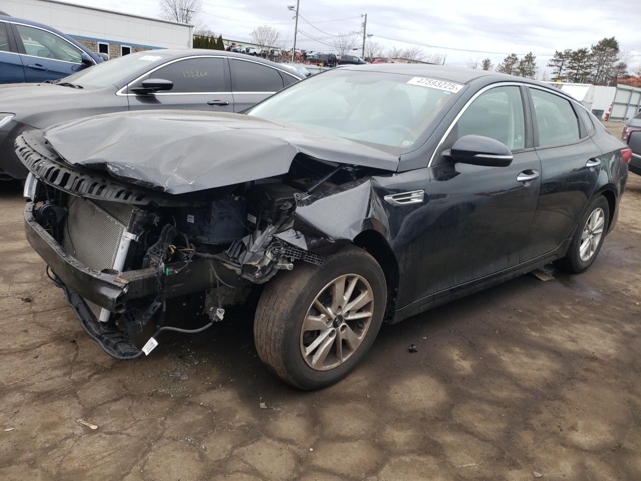 2016 Kia Optima - Image 1