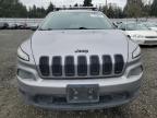 2018 Jeep Cherokee Latitude na sprzedaż w Graham, WA - Water/Flood
