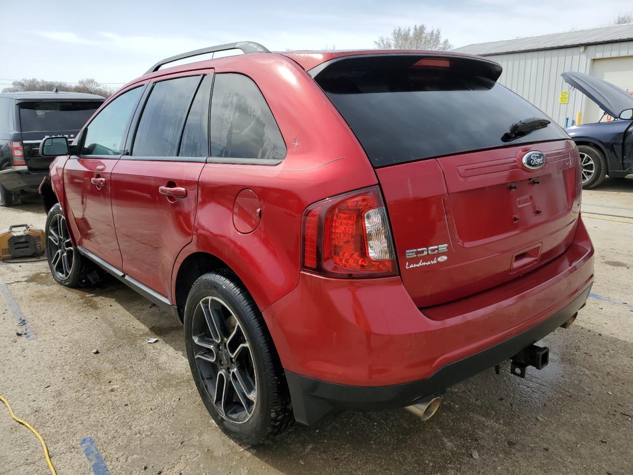 2013 Ford Edge - Image 2