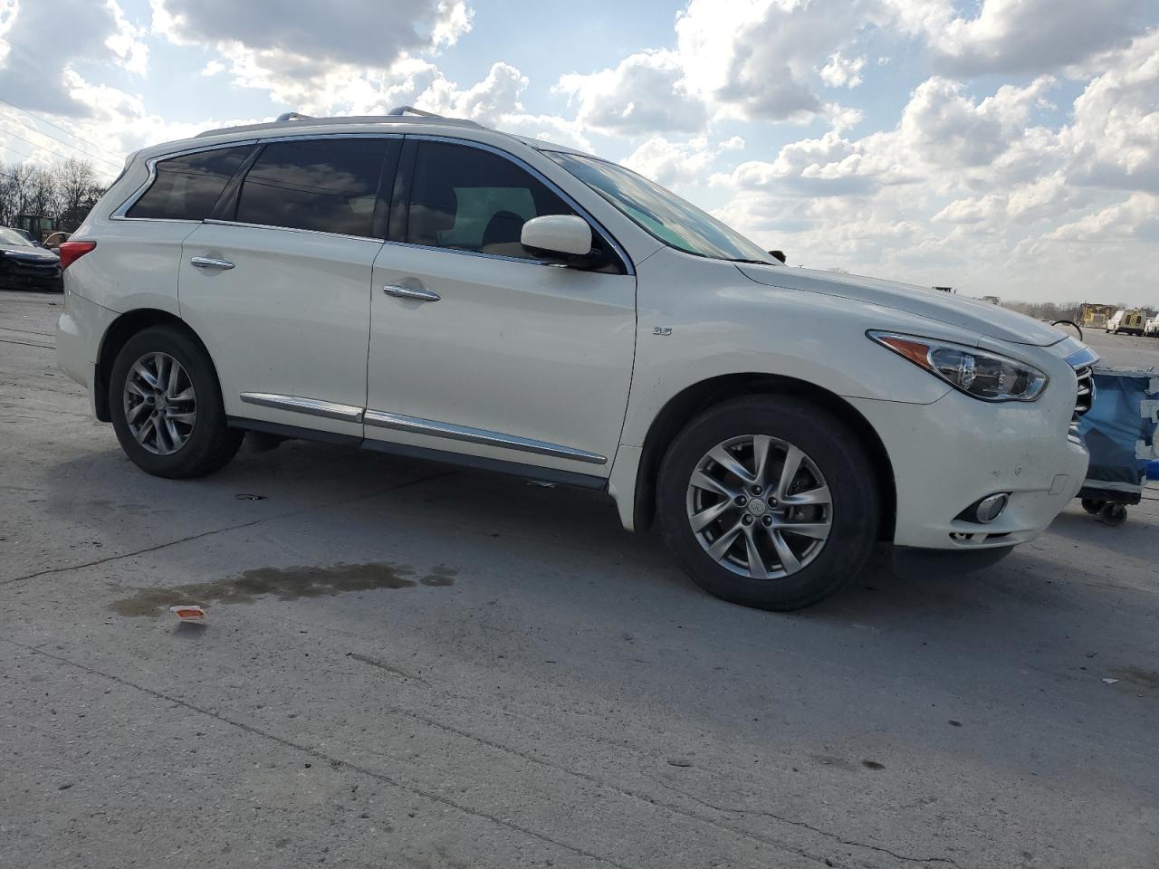 2014 Infiniti QX60 - Image 4