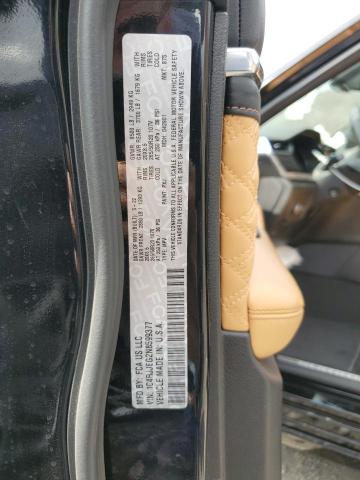 2022 JEEP GRAND CHEROKEE L SUMMIT