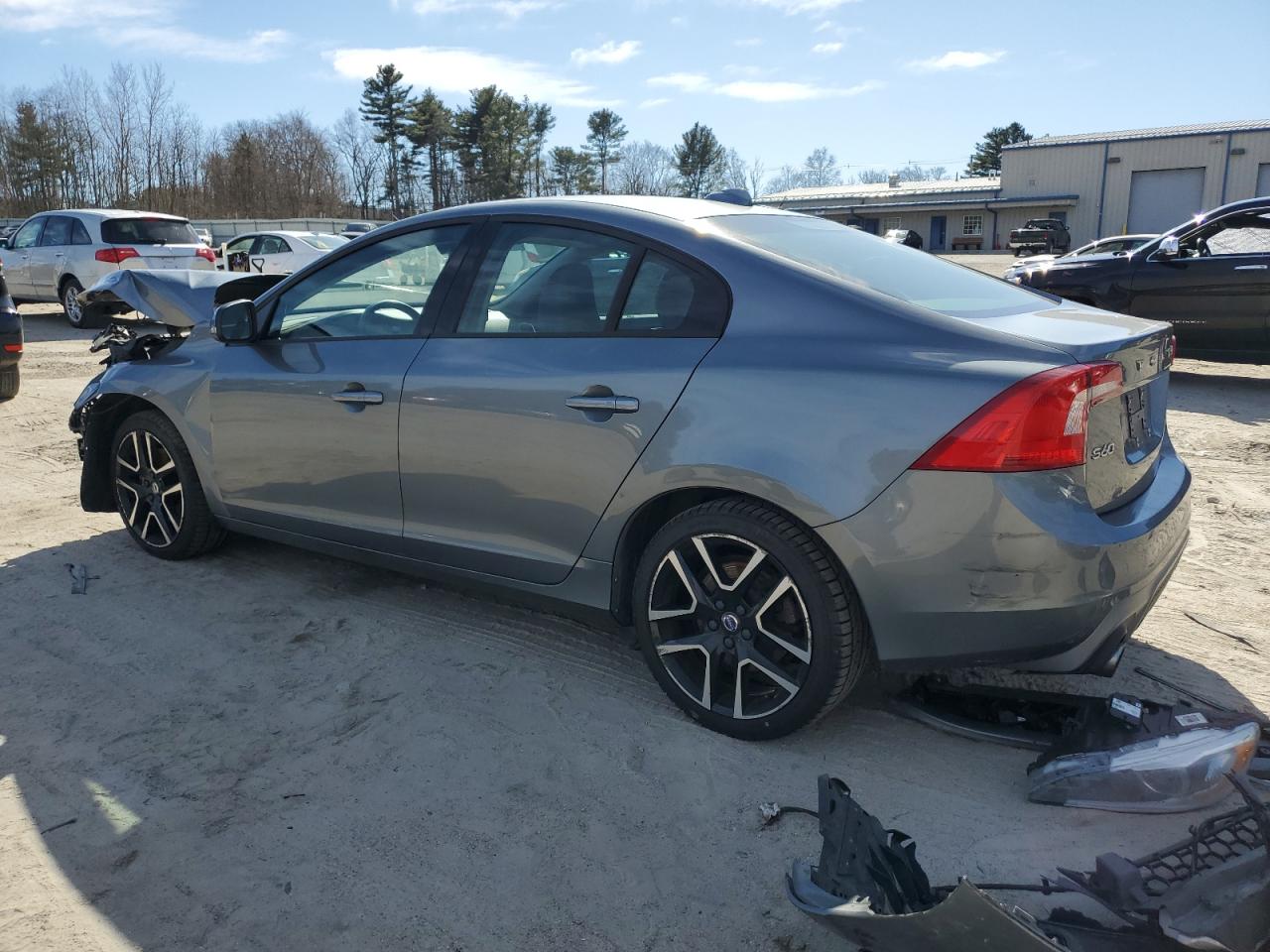 2018 Volvo S60 - Image 2