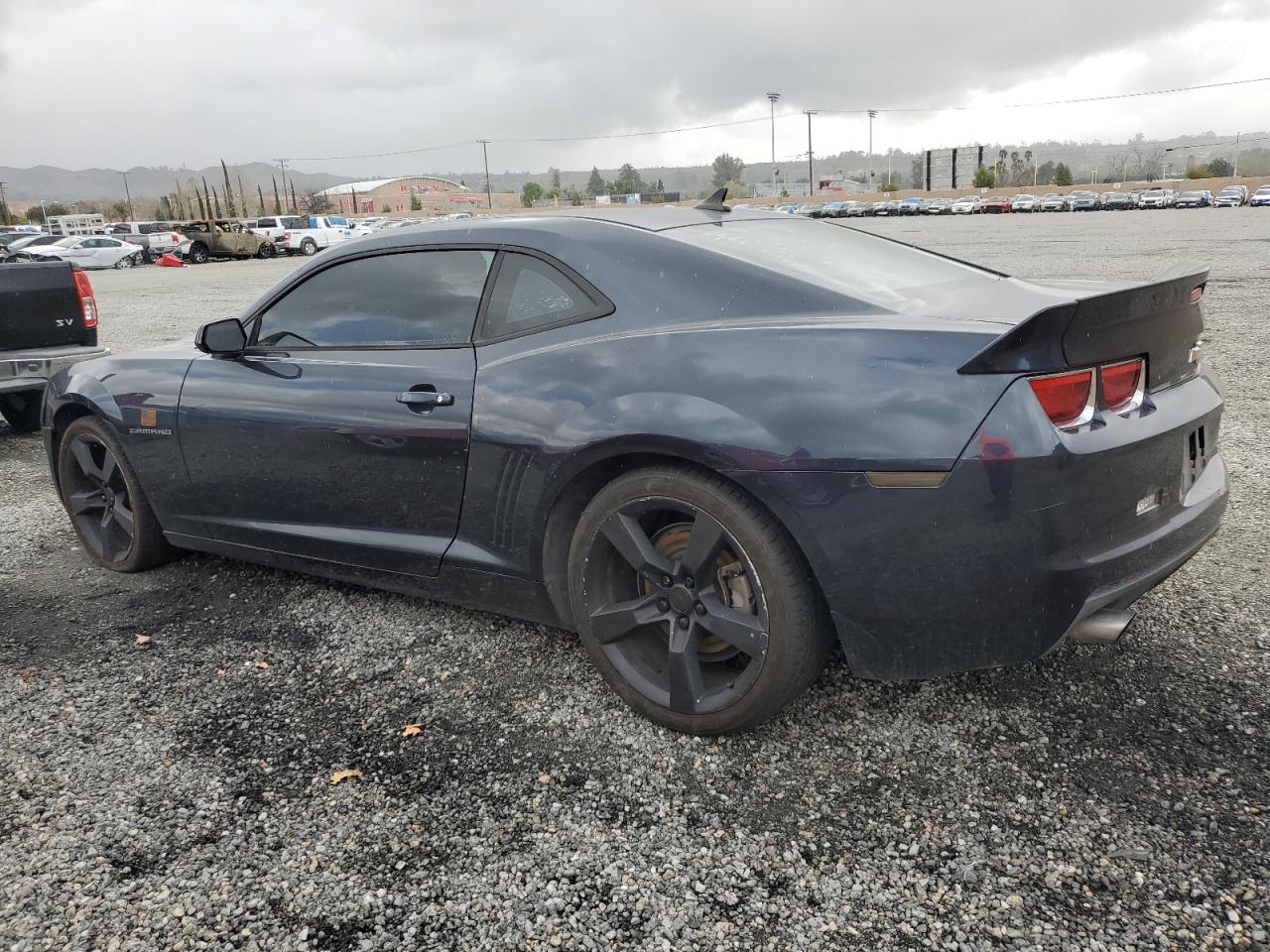 2013 Chevrolet Camaro - Image 2