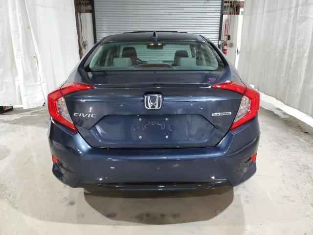  HONDA CIVIC 2016 Granatowy