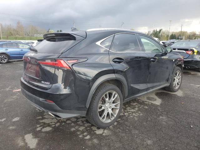  LEXUS NX 2019 Granatowy