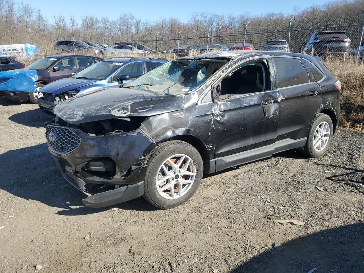 2024 Ford Edge Sel for Sale in Baltimore, MD - All Over