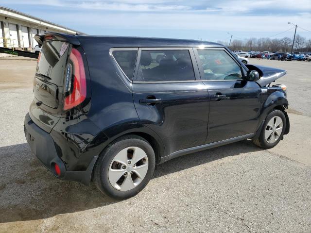  KIA SOUL 2016 Black