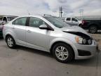 2013 Chevrolet Sonic Lt იყიდება Littleton-ში, CO - Front End