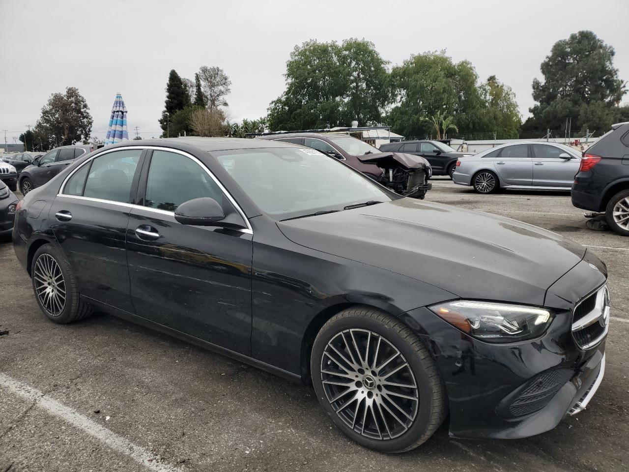 2023 Mercedes-Benz C-klasse - Image 4