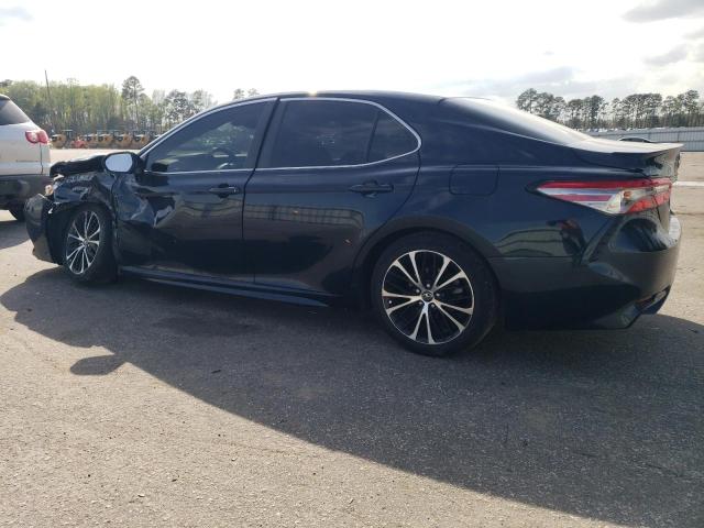  TOYOTA CAMRY 2018 Синий