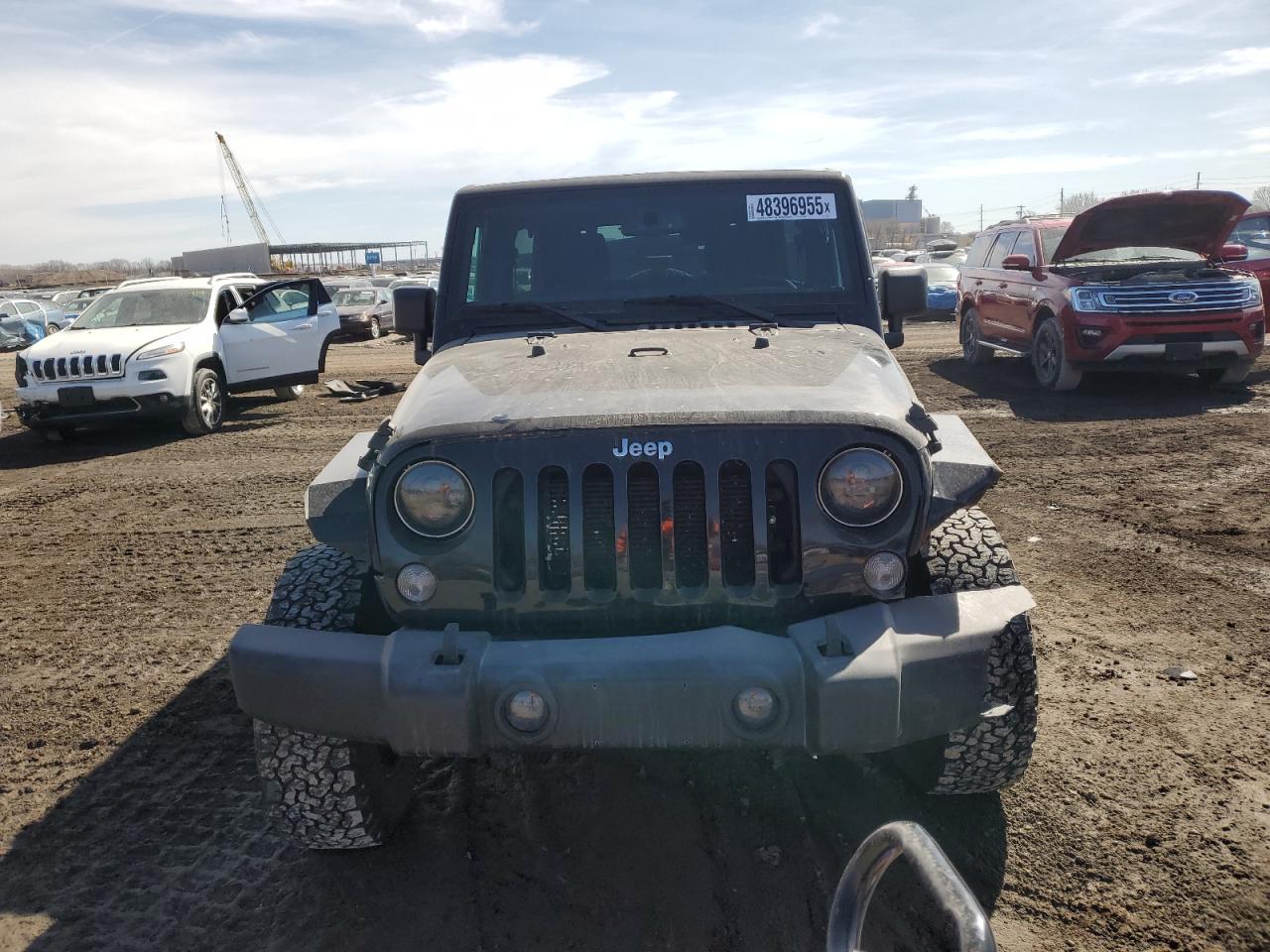 2015 Jeep Wrangler - Image 5