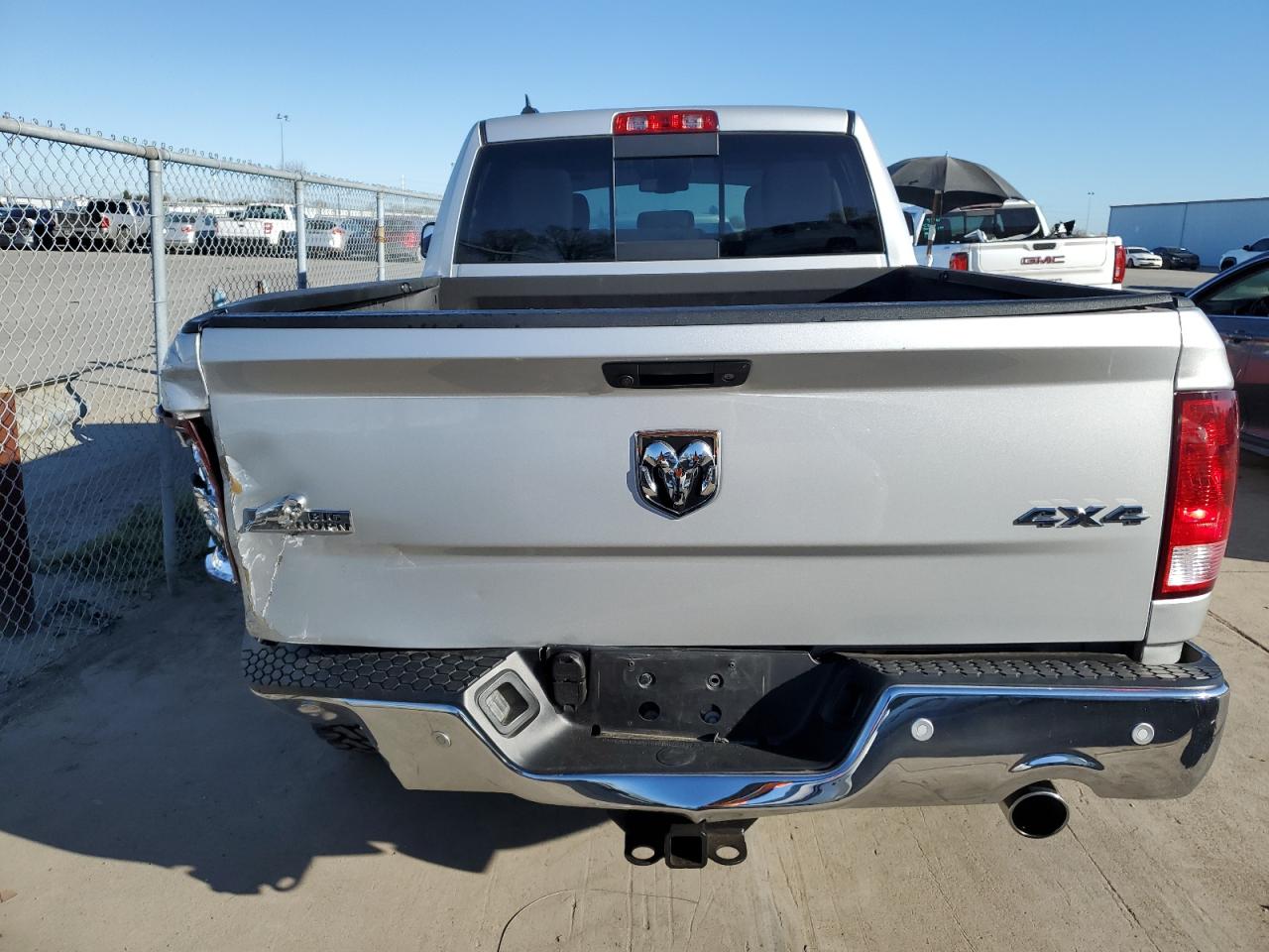 2017 RAM 1500 - Image 6