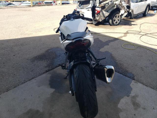  KAWASAKI ZX636 K 2021 Белый