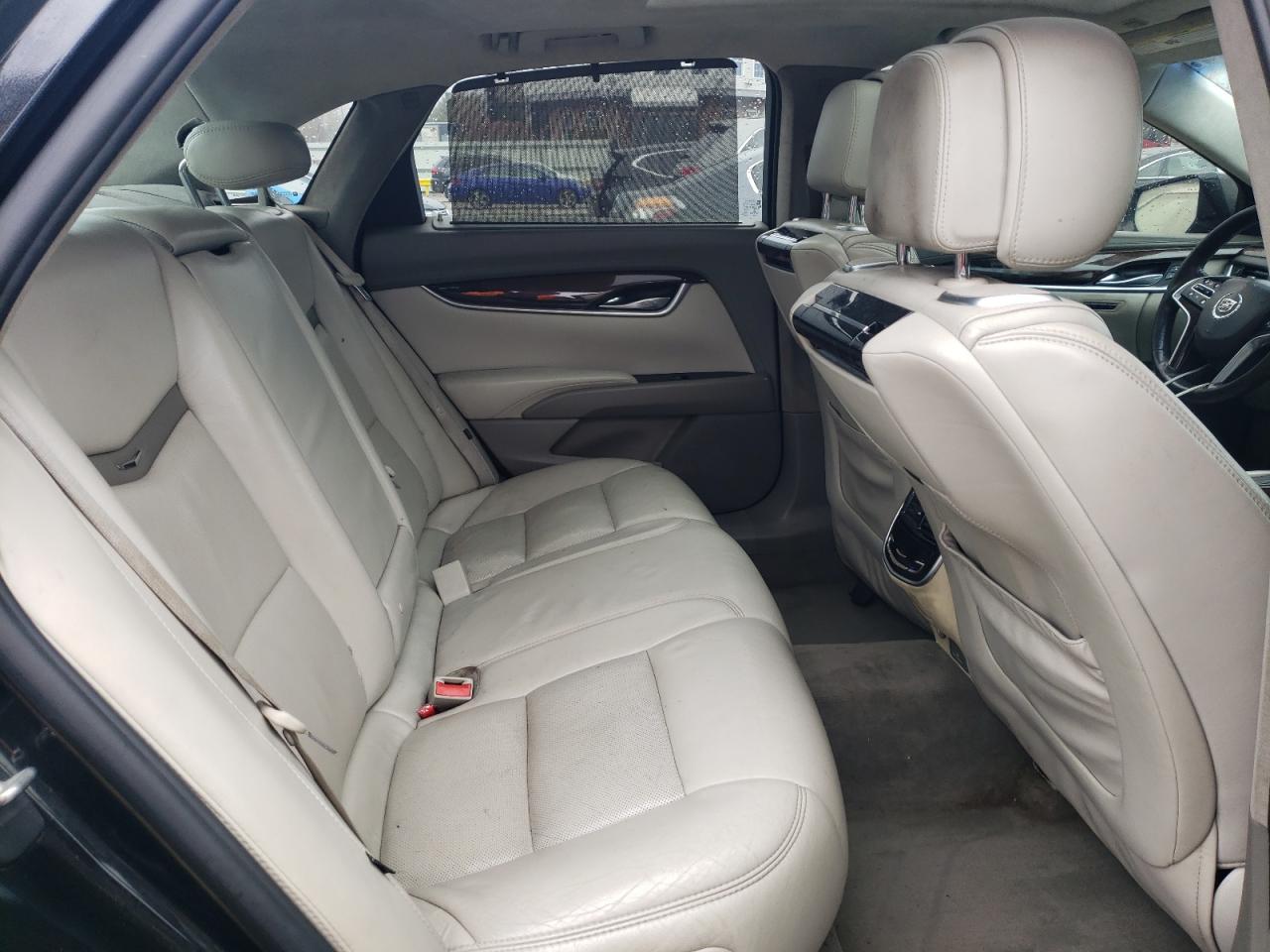 2014 Cadillac Xts Vsport Platinum VIN: 2G61W5S85E9117057 Lot: 47468035