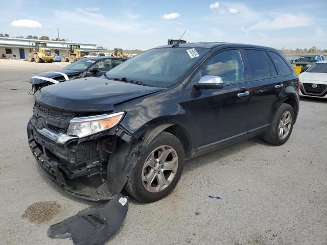  FORD EDGE 2012 Black