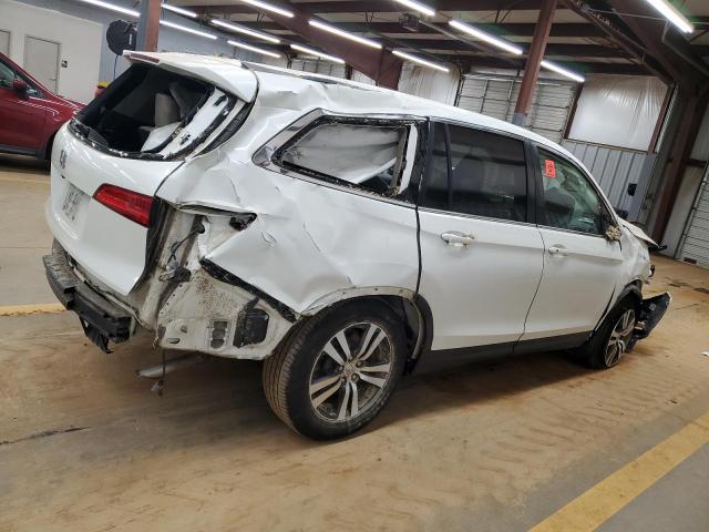  HONDA PILOT 2016 Белы