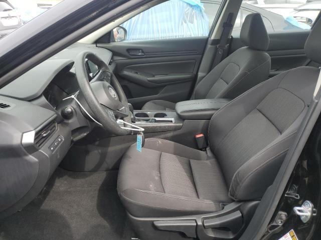  NISSAN ALTIMA 2023 Black