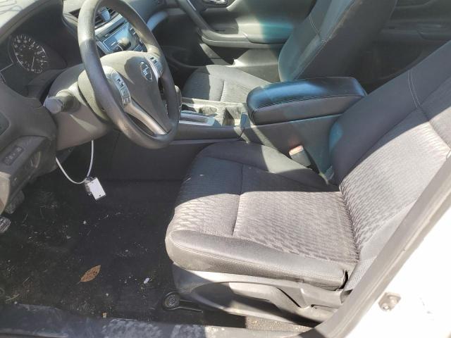  NISSAN ALTIMA 2016 Silver