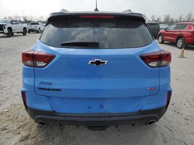  CHEVROLET TRAILBLZR 2023 Granatowy