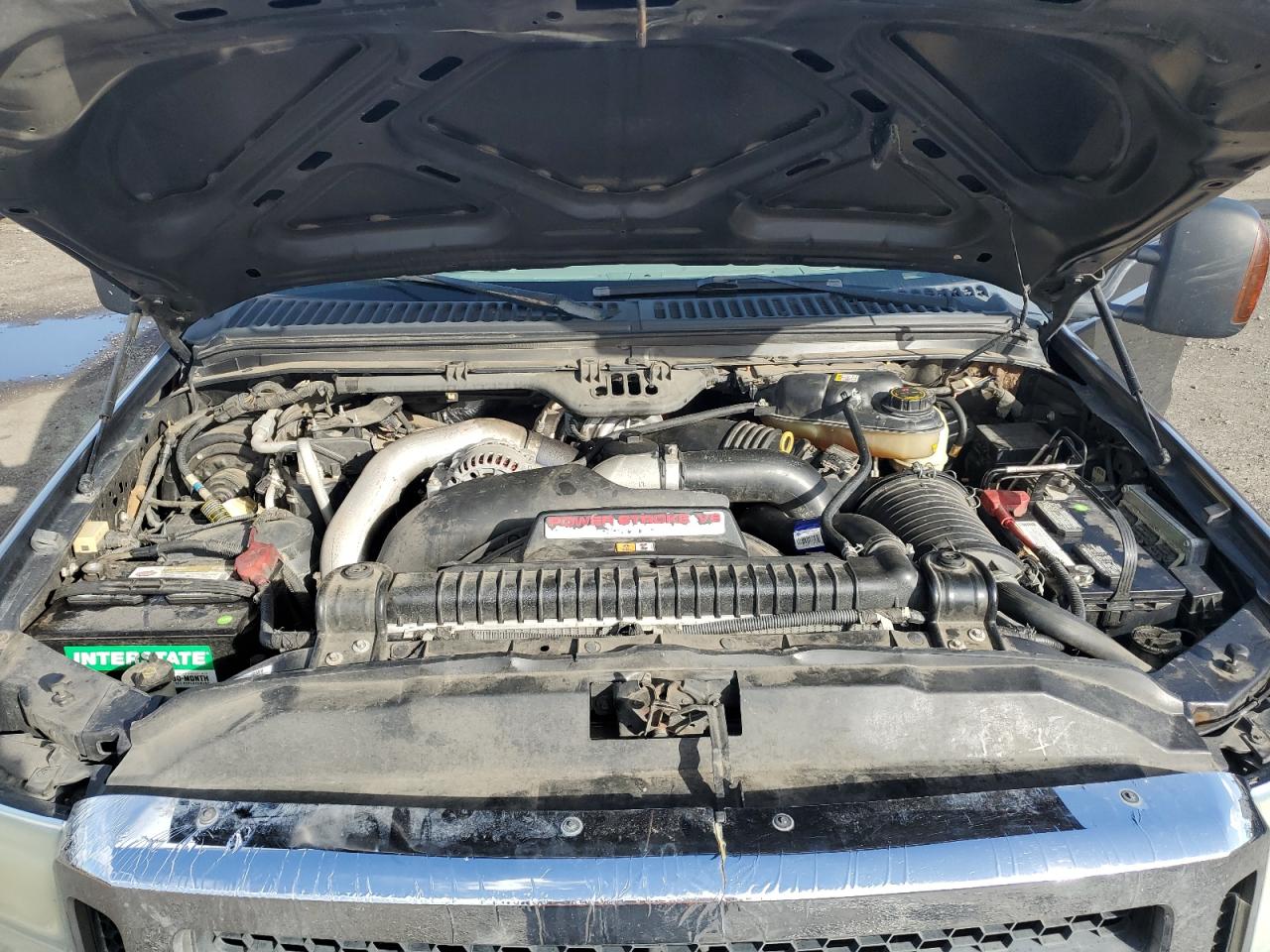 2007 Ford F350 - Image 12