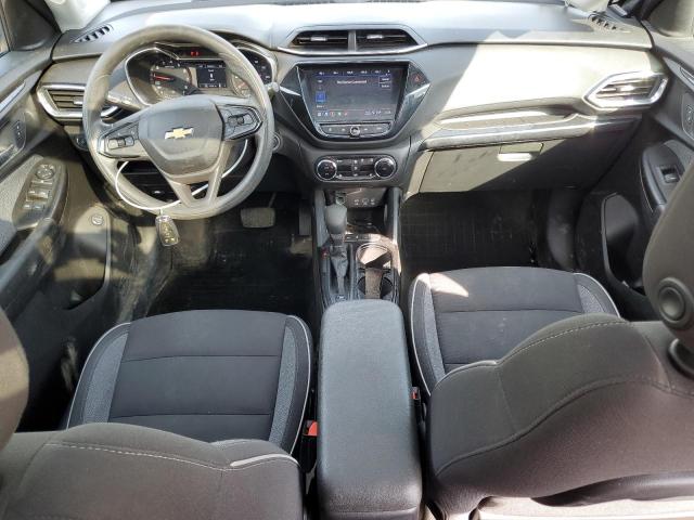  CHEVROLET TRAILBLZR 2021 Szary