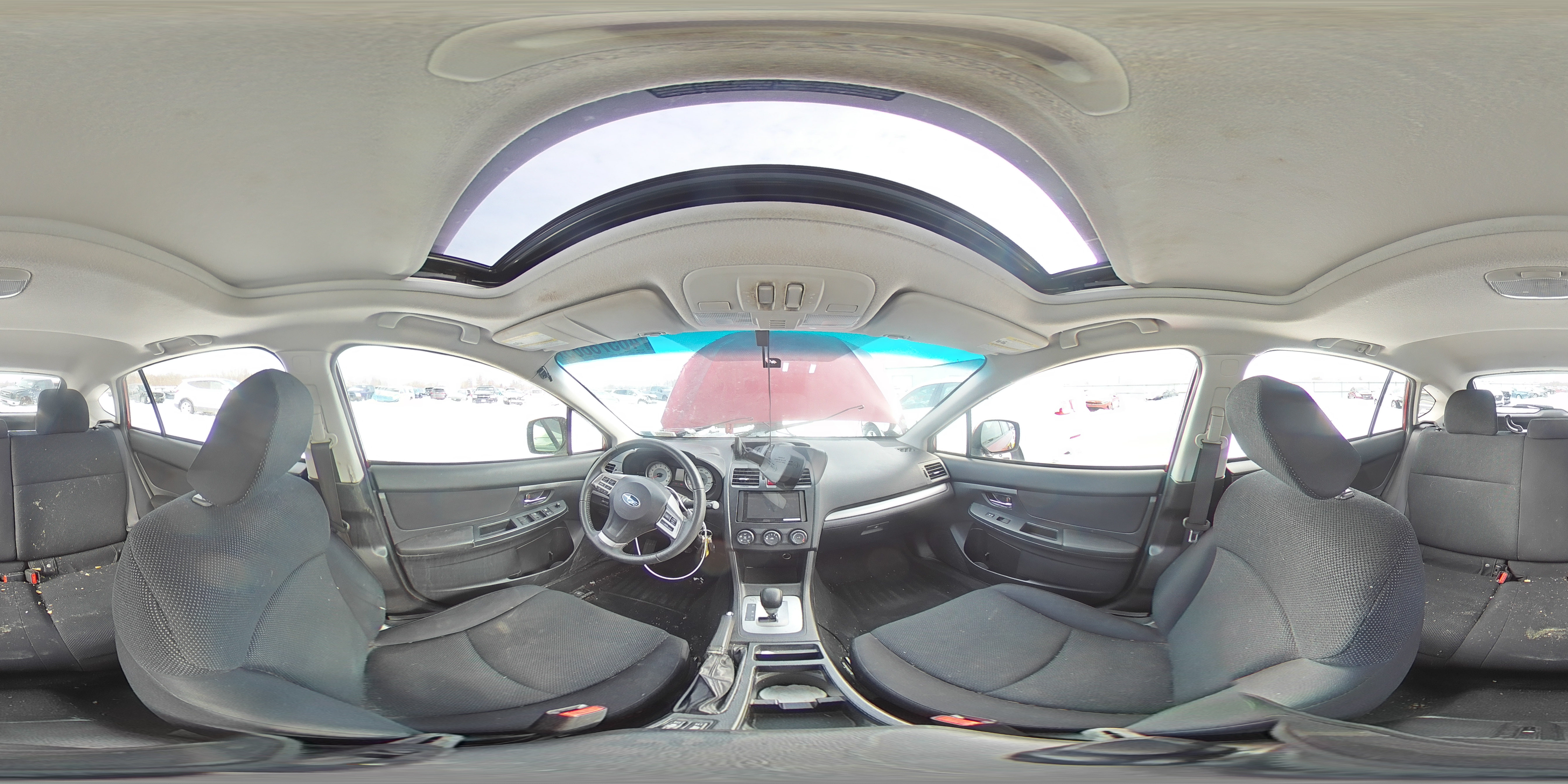 2014 Subaru Impreza - Image 13