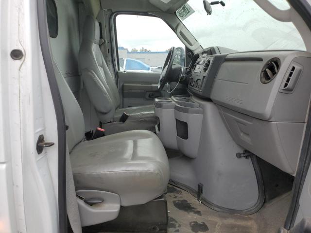 2012 FORD ECONOLINE E350 SUPER DUTY CUTAWAY VAN