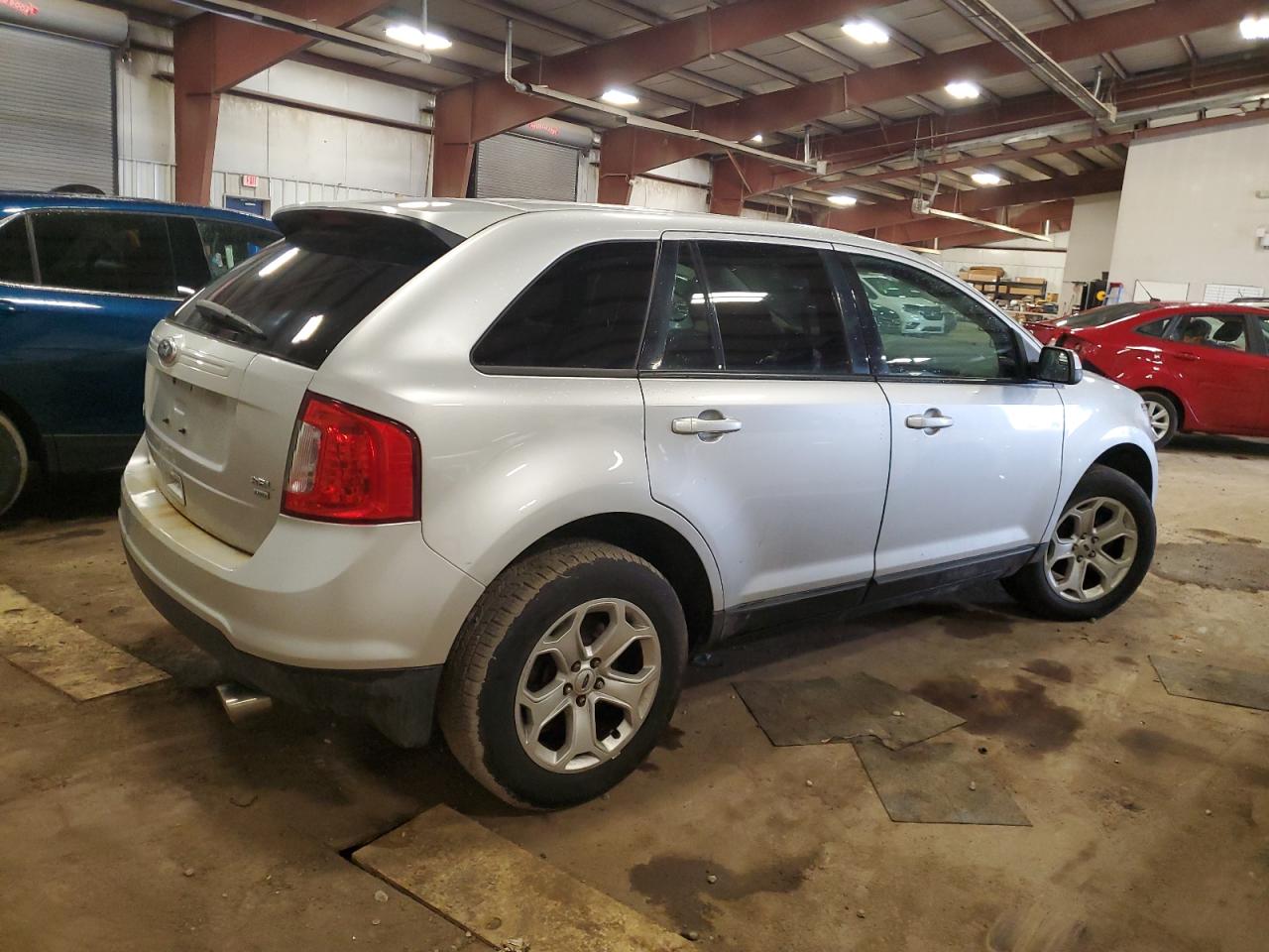 2013 Ford Edge - Image 3