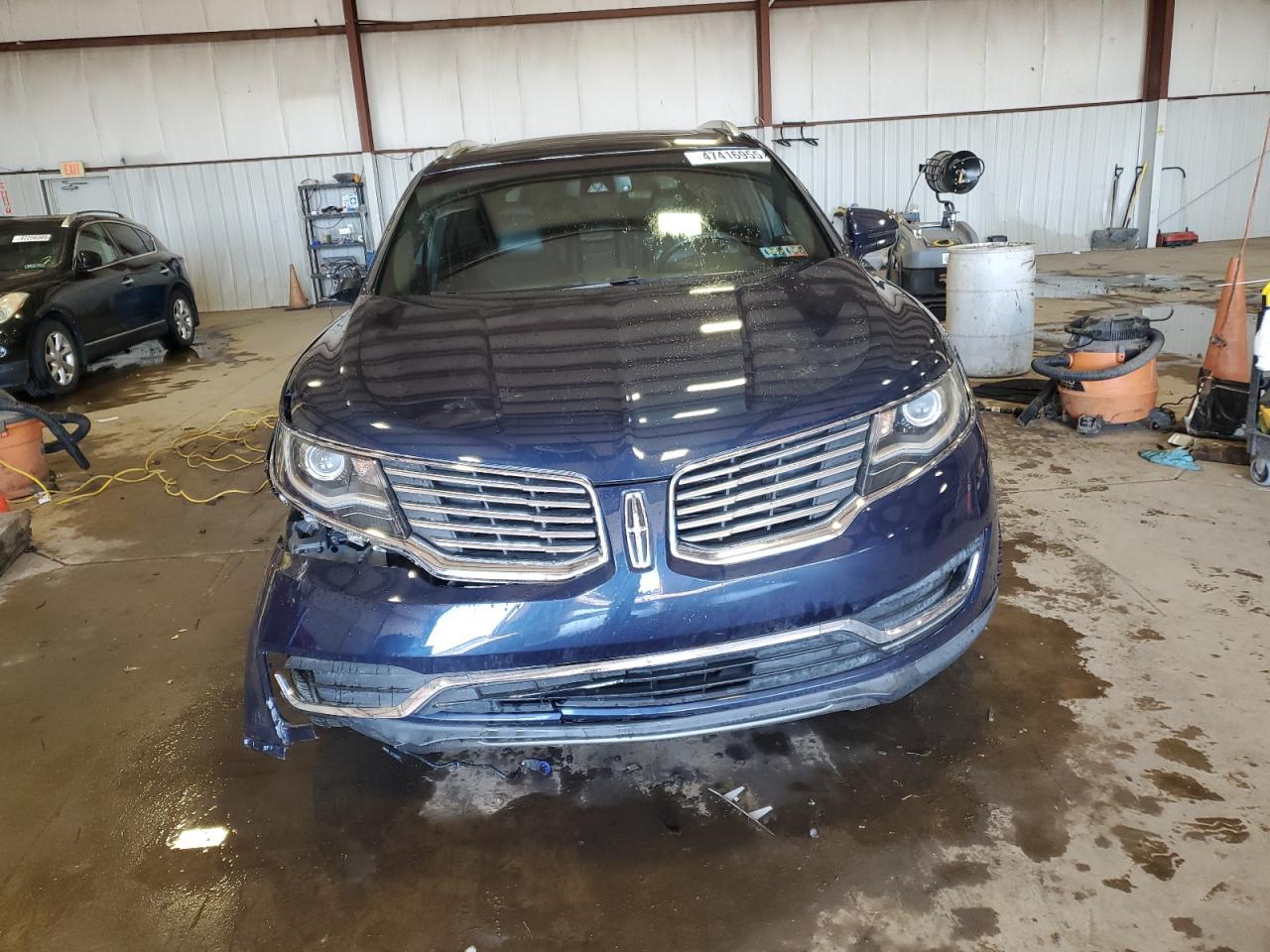 2017 Lincoln MKX - Image 5