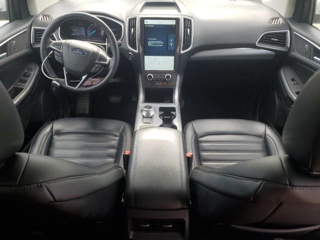  FORD EDGE 2021 White