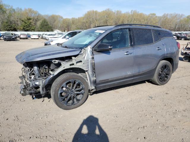  GMC TERRAIN 2020 Srebrny