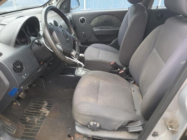 2008 SUZUKI SWIFT 