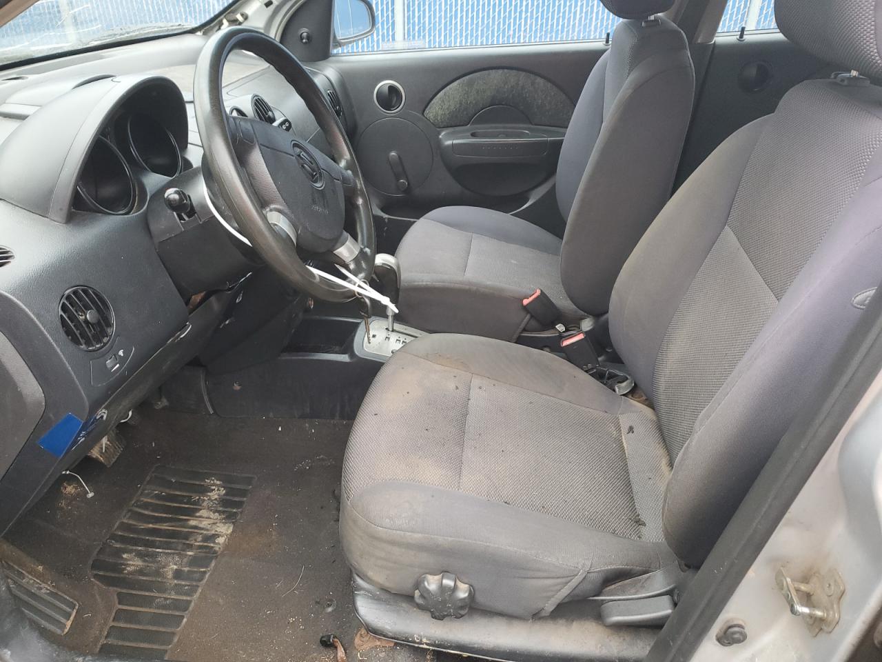 2008 Suzuki Swift VIN: KL5TJ66608B108830 Lot: 48476155