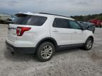 2017 Ford Explorer Xlt en Venta en Florence, MS - Side